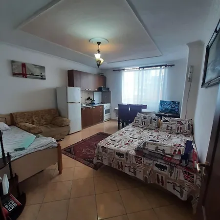 Appartement Genti 75 Tirana